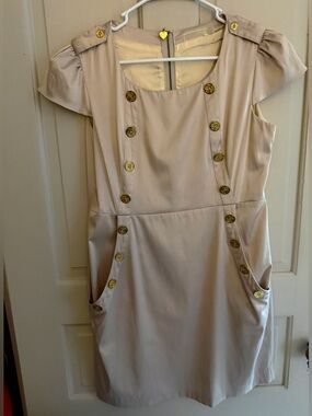 Classy Nautical Dress